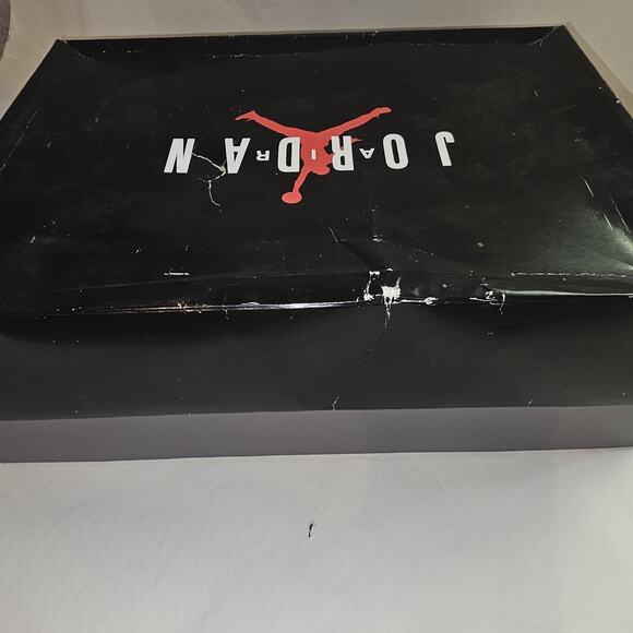 Nike Air Jordan 11 Retro Black Athletic Shoes Sneakers 919712-041 Mens Size 12 - Picture 14 of 14